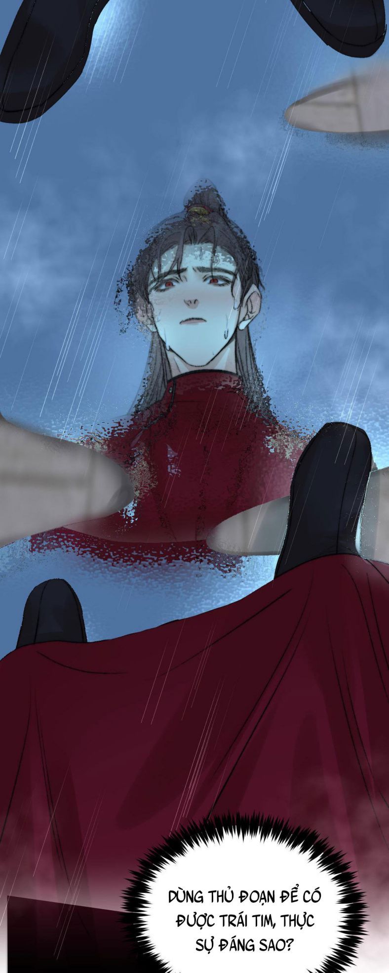 Ô Y Hạng Chi Tù Ái Chapter 18 - Trang 21