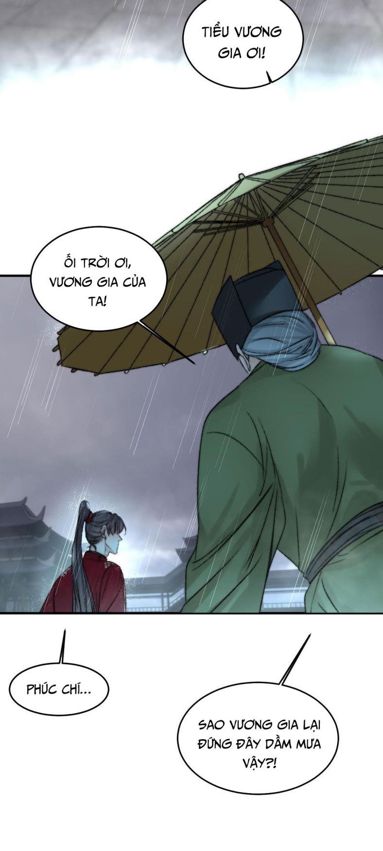 Ô Y Hạng Chi Tù Ái Chapter 18 - Trang 24