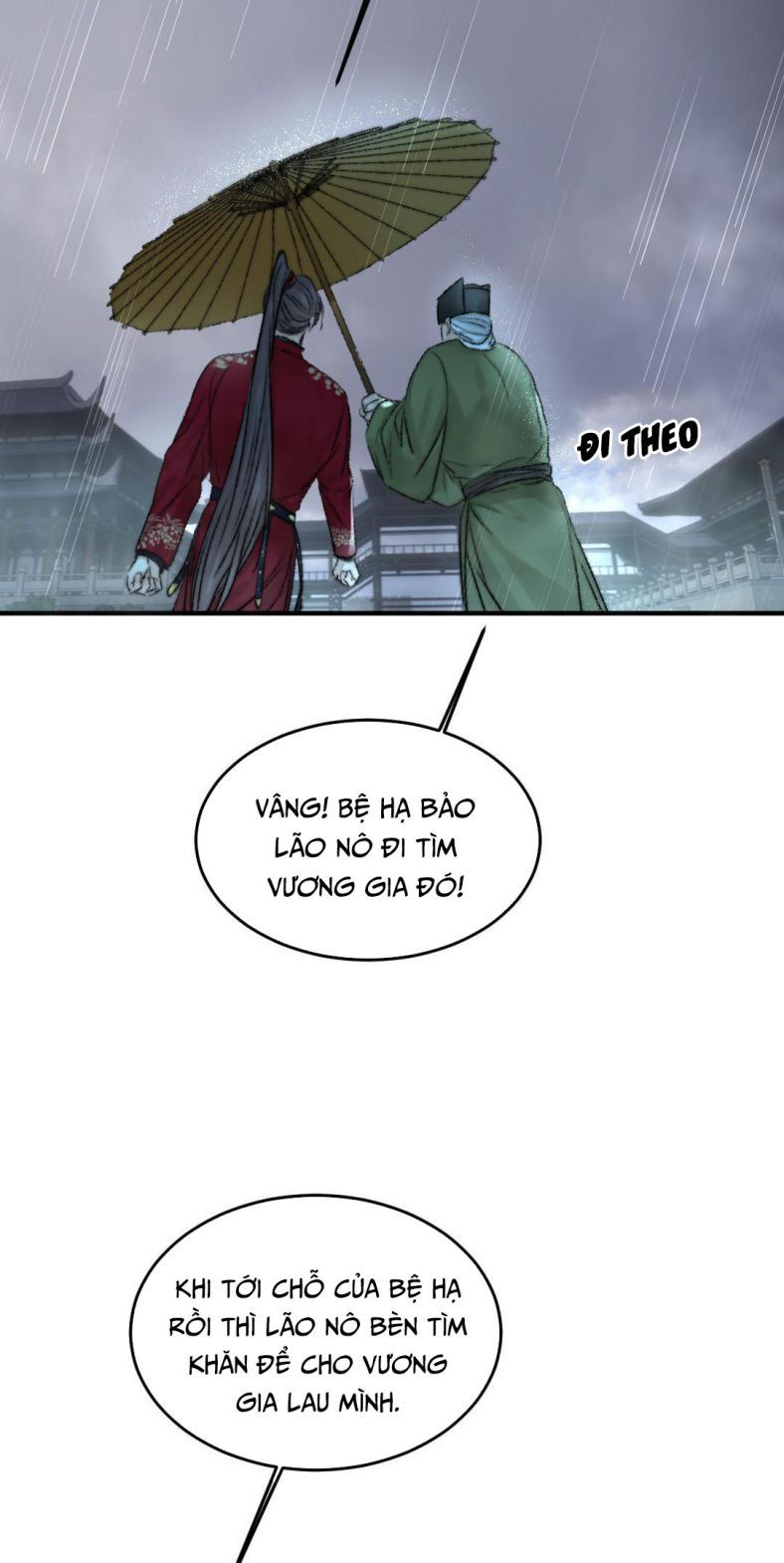 Ô Y Hạng Chi Tù Ái Chapter 18 - Trang 26