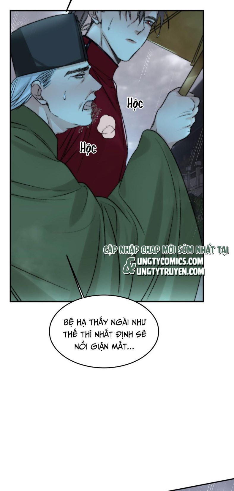 Ô Y Hạng Chi Tù Ái Chapter 18 - Trang 27