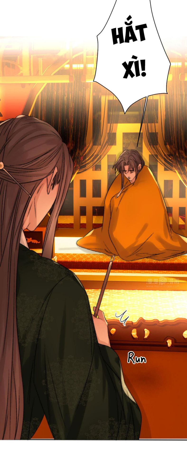 Ô Y Hạng Chi Tù Ái Chapter 18 - Trang 30
