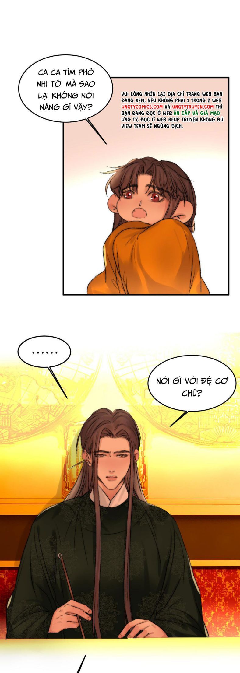 Ô Y Hạng Chi Tù Ái Chapter 18 - Trang 31