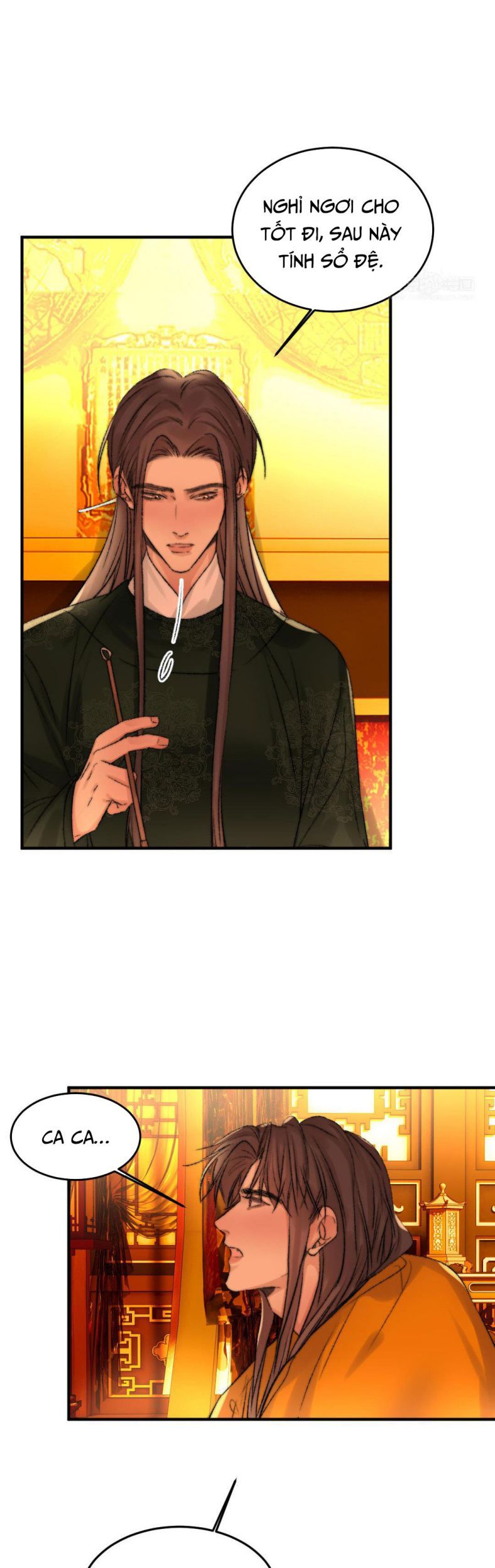 Ô Y Hạng Chi Tù Ái Chapter 18 - Trang 33