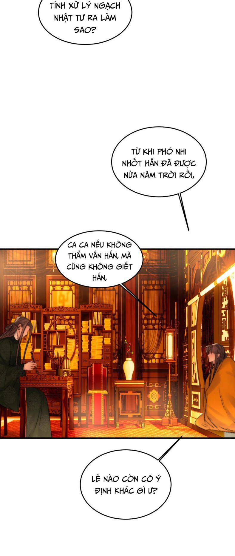 Ô Y Hạng Chi Tù Ái Chapter 18 - Trang 34