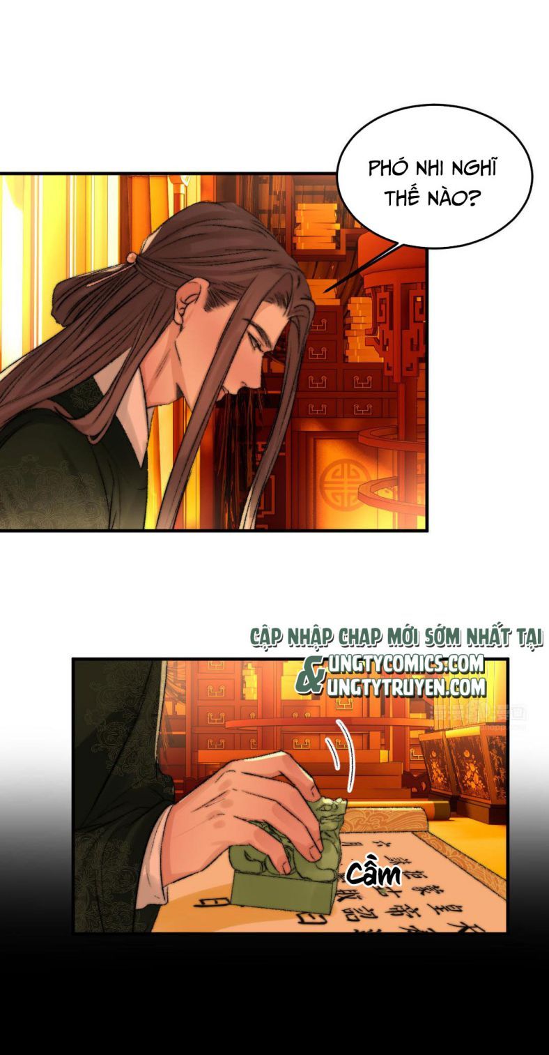 Ô Y Hạng Chi Tù Ái Chapter 18 - Trang 35