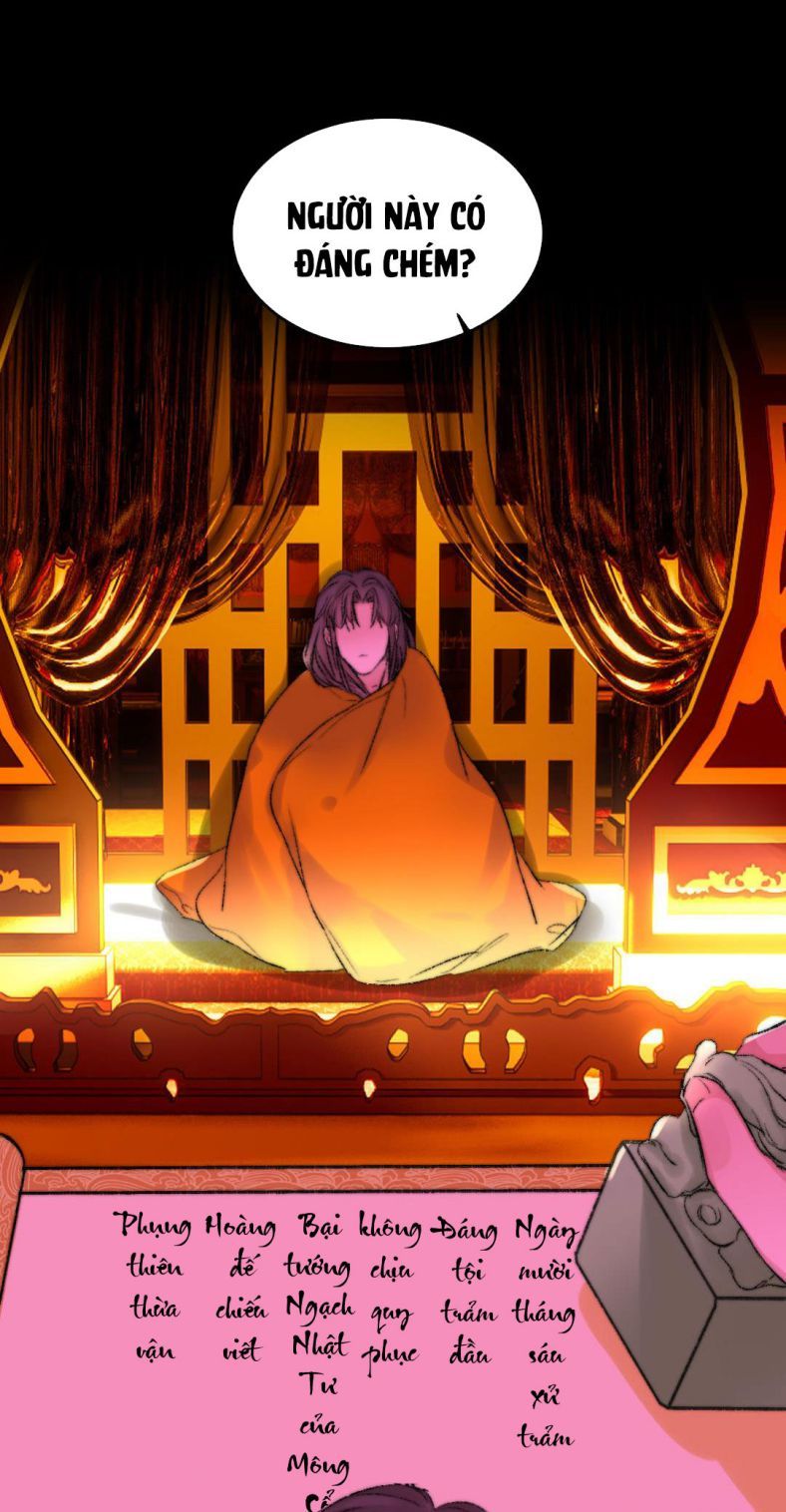 Ô Y Hạng Chi Tù Ái Chapter 18 - Trang 36