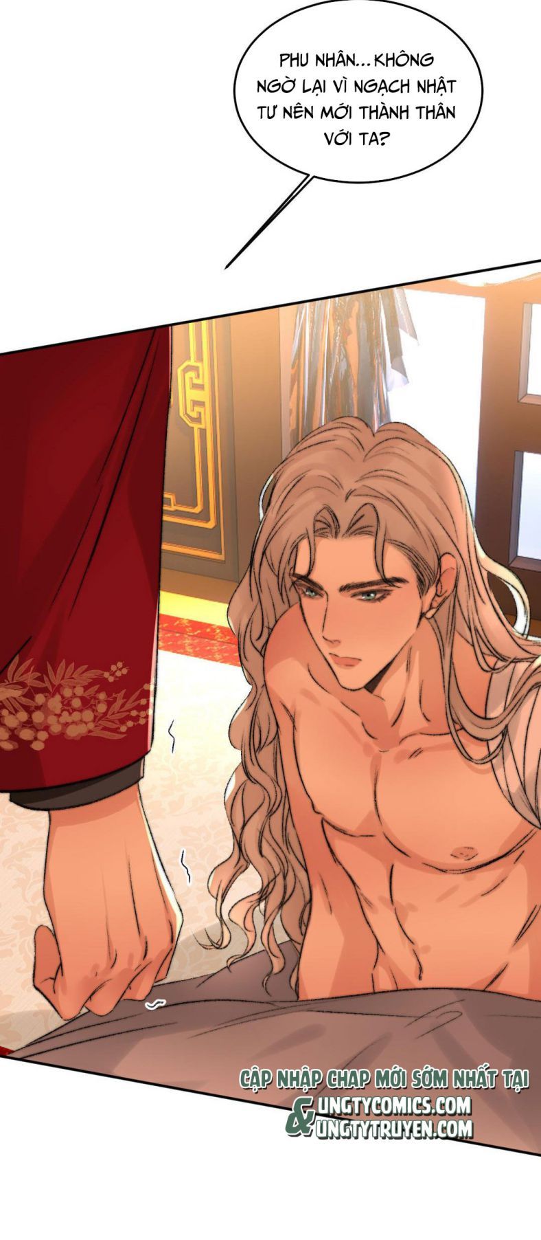 Ô Y Hạng Chi Tù Ái Chapter 18 - Trang 4