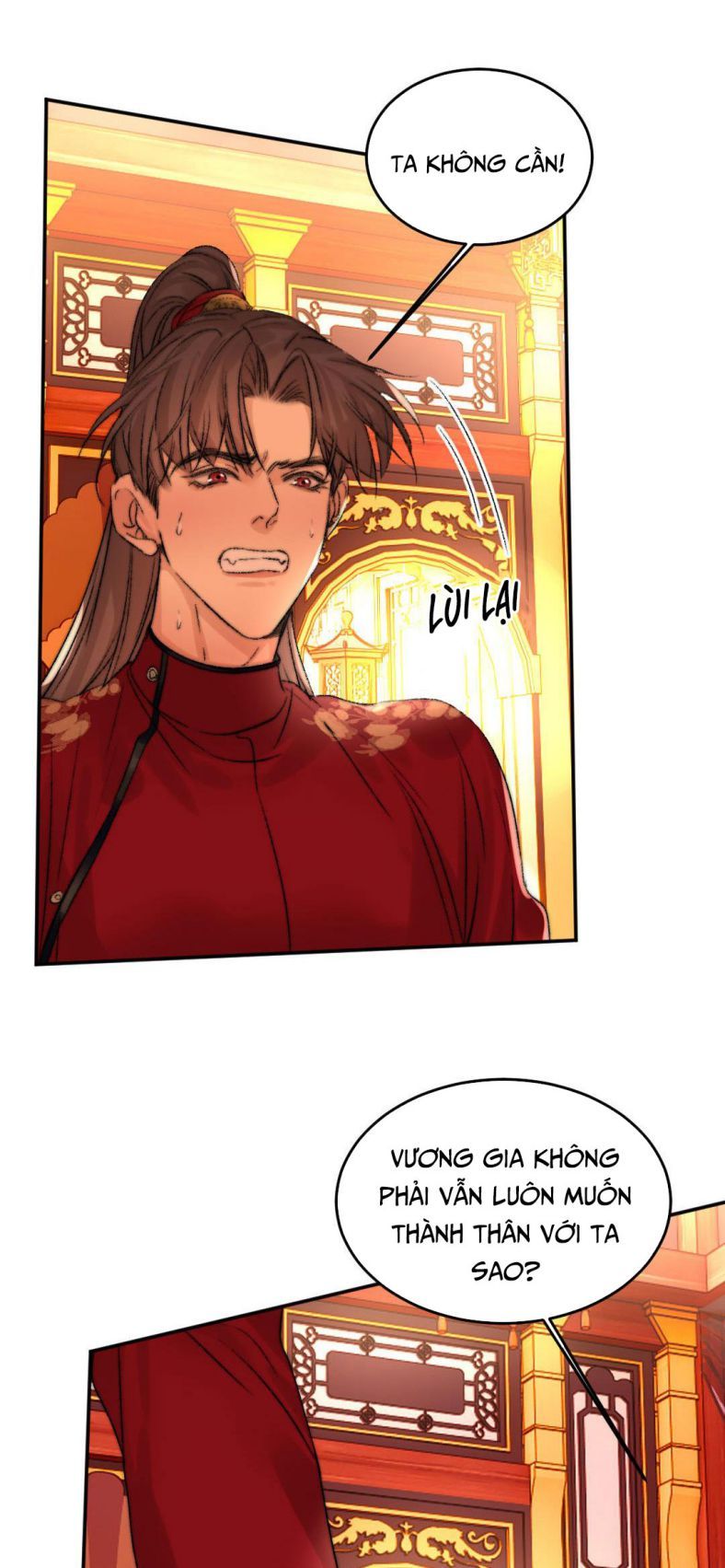 Ô Y Hạng Chi Tù Ái Chapter 18 - Trang 5