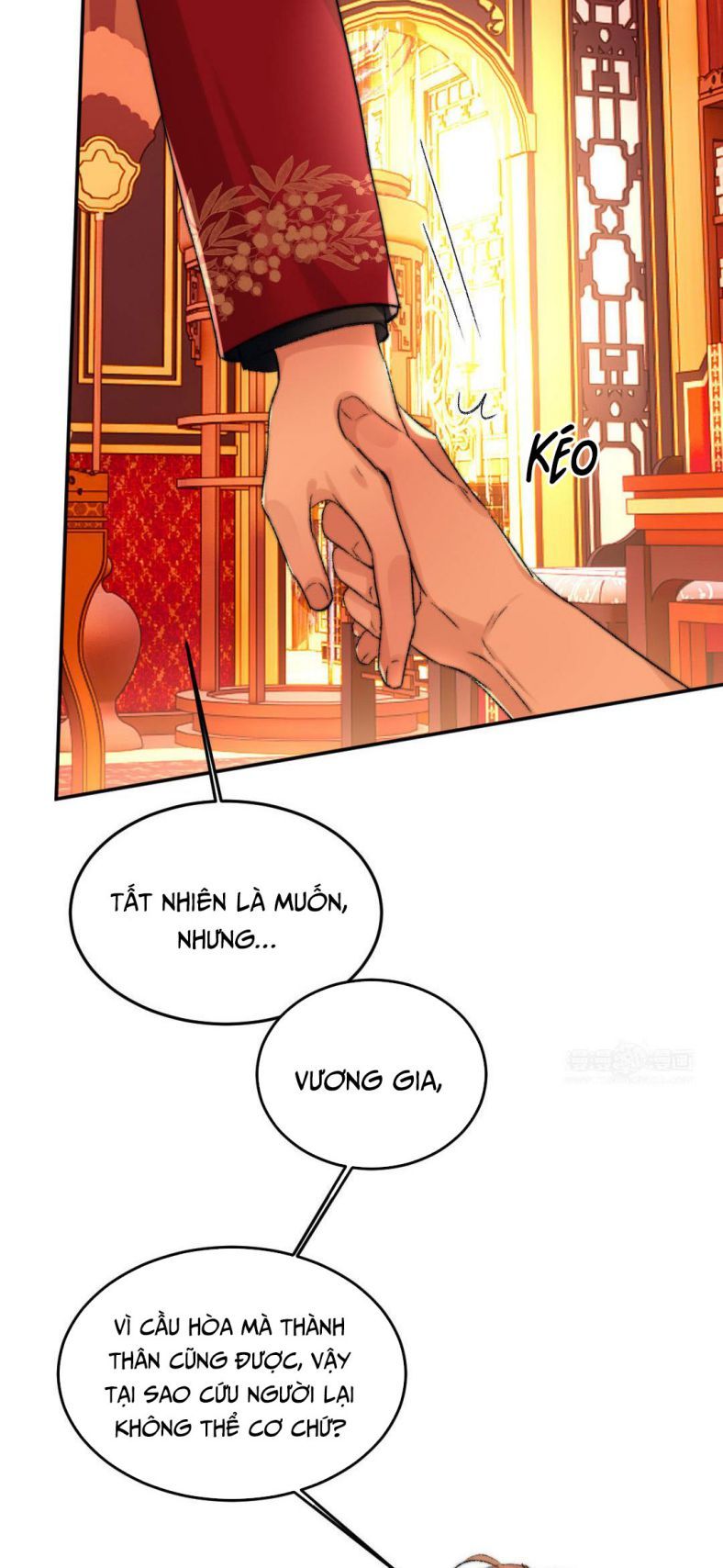 Ô Y Hạng Chi Tù Ái Chapter 18 - Trang 6