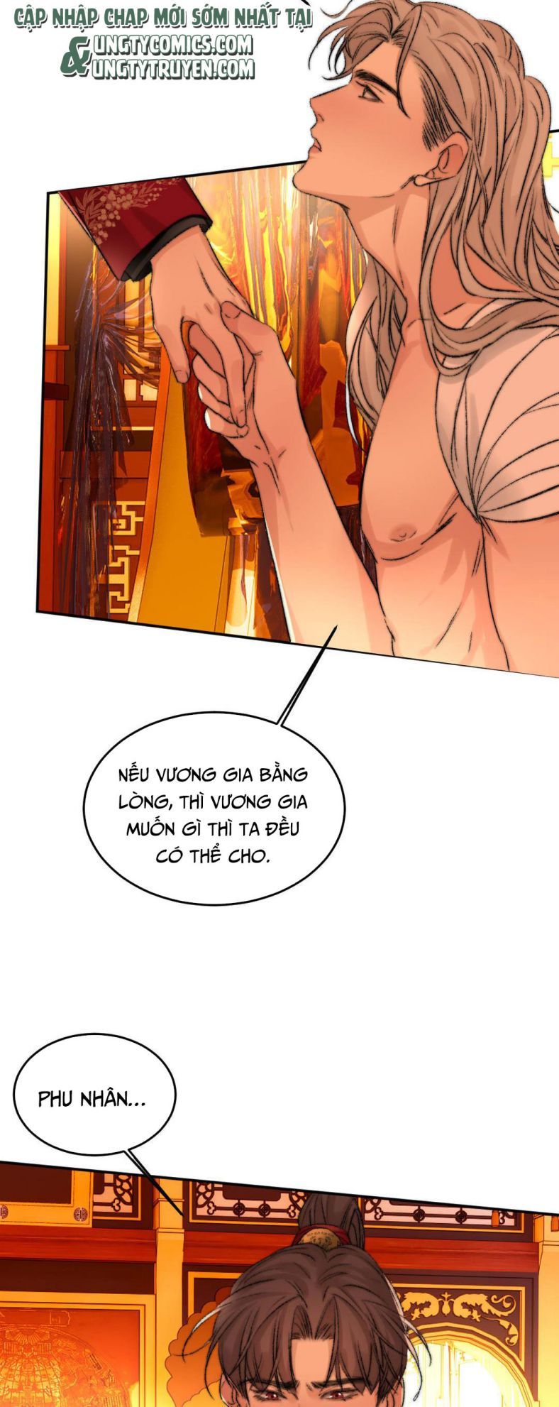 Ô Y Hạng Chi Tù Ái Chapter 18 - Trang 7