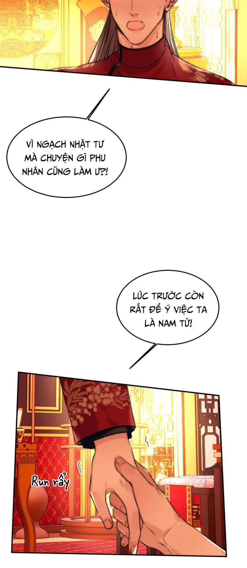 Ô Y Hạng Chi Tù Ái Chapter 18 - Trang 8
