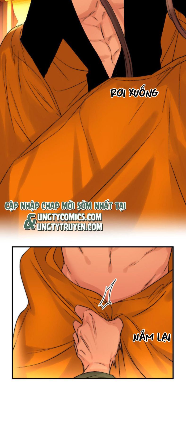 Ô Y Hạng Chi Tù Ái Chapter 19 - Trang 10