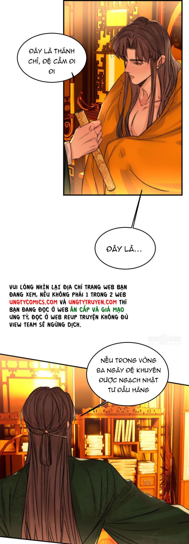 Ô Y Hạng Chi Tù Ái Chapter 19 - Trang 12