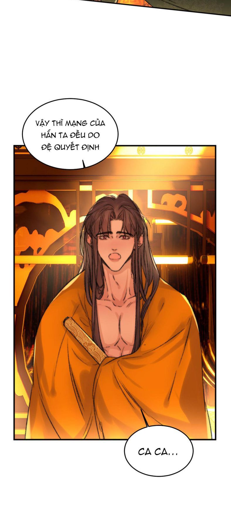 Ô Y Hạng Chi Tù Ái Chapter 19 - Trang 13