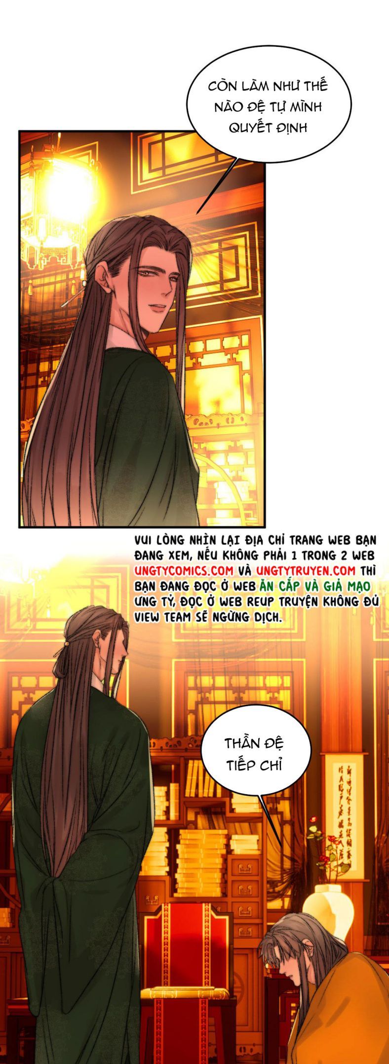 Ô Y Hạng Chi Tù Ái Chapter 19 - Trang 14