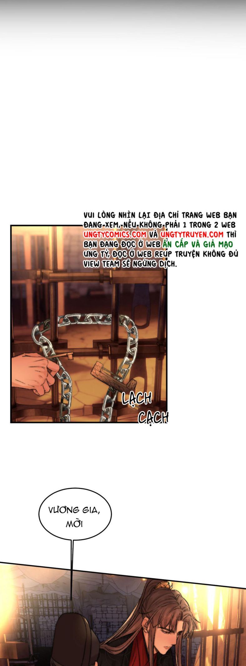 Ô Y Hạng Chi Tù Ái Chapter 19 - Trang 16