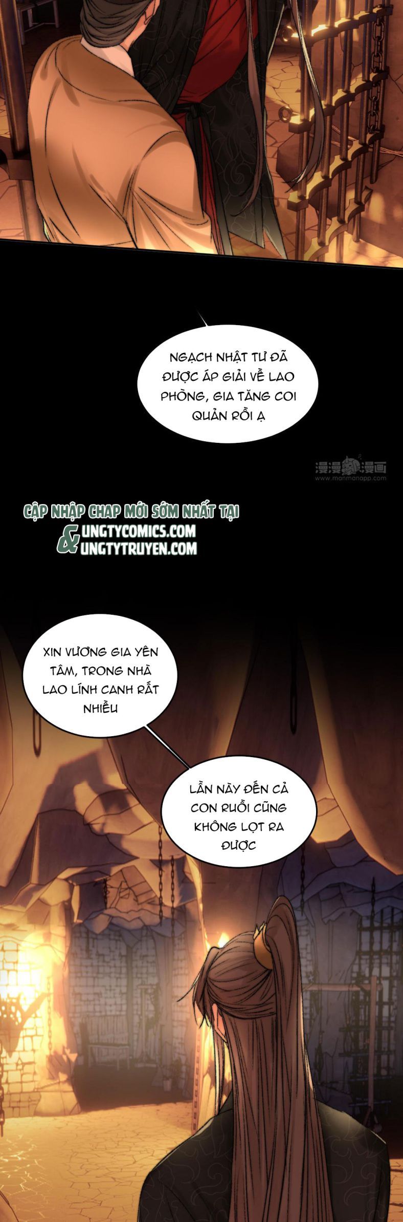 Ô Y Hạng Chi Tù Ái Chapter 19 - Trang 17