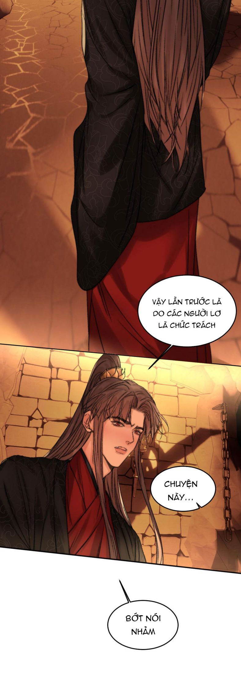Ô Y Hạng Chi Tù Ái Chapter 19 - Trang 18