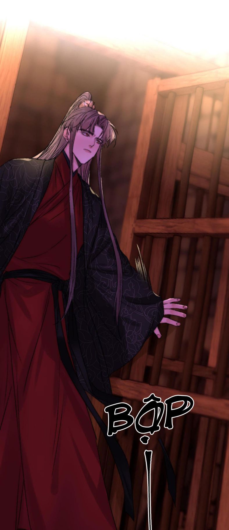 Ô Y Hạng Chi Tù Ái Chapter 19 - Trang 20