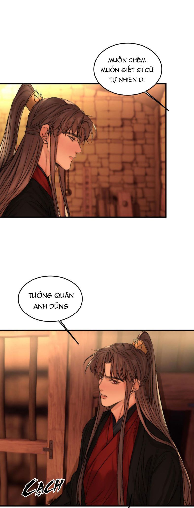 Ô Y Hạng Chi Tù Ái Chapter 19 - Trang 23
