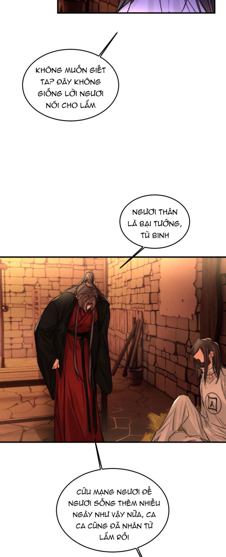 Ô Y Hạng Chi Tù Ái Chapter 19 - Trang 25