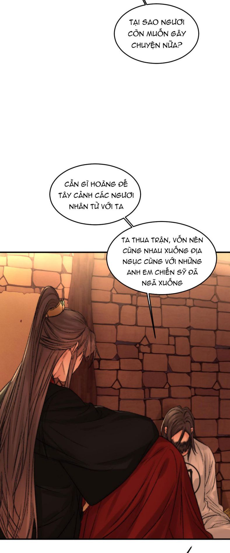 Ô Y Hạng Chi Tù Ái Chapter 19 - Trang 26