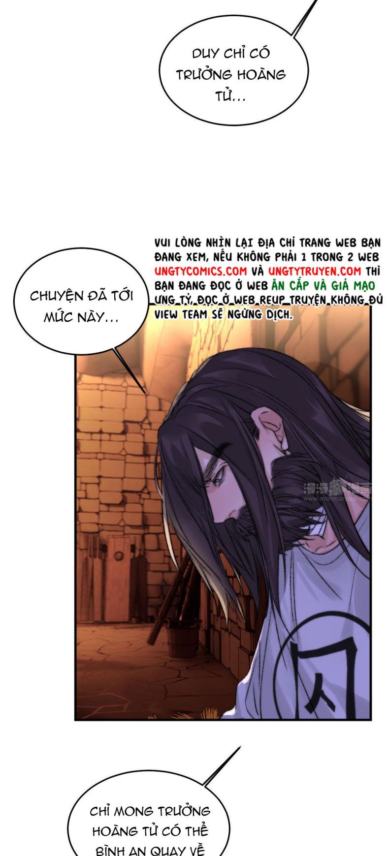 Ô Y Hạng Chi Tù Ái Chapter 19 - Trang 27