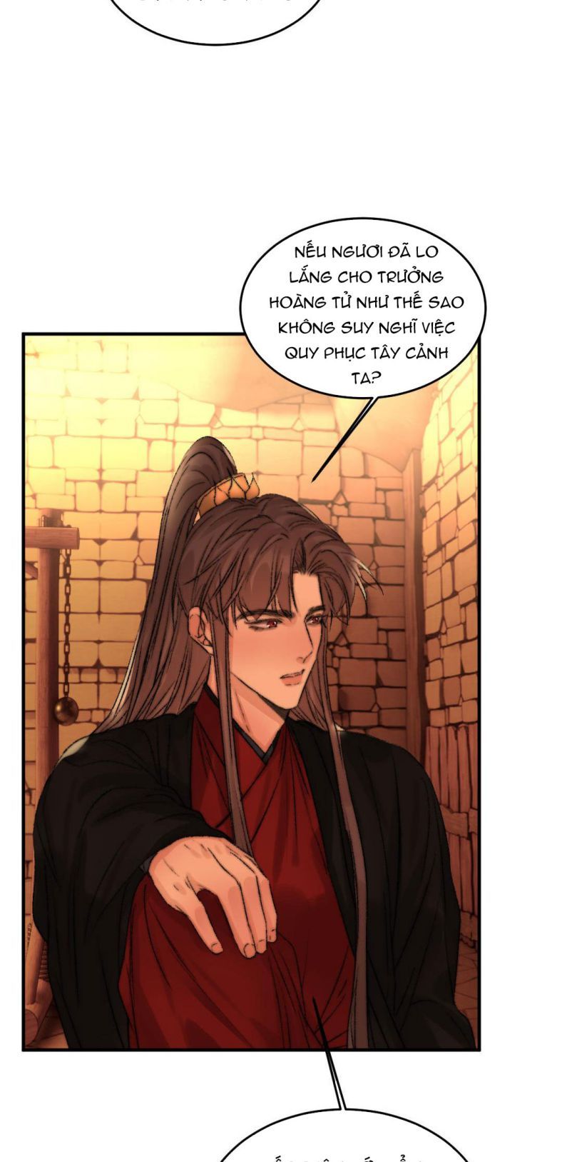 Ô Y Hạng Chi Tù Ái Chapter 19 - Trang 28