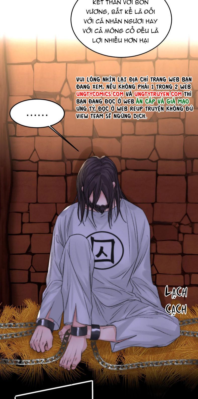 Ô Y Hạng Chi Tù Ái Chapter 19 - Trang 29