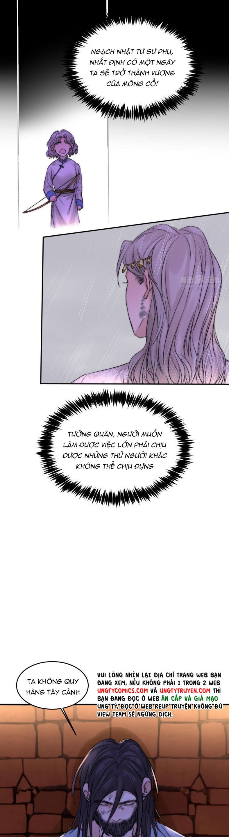Ô Y Hạng Chi Tù Ái Chapter 19 - Trang 30