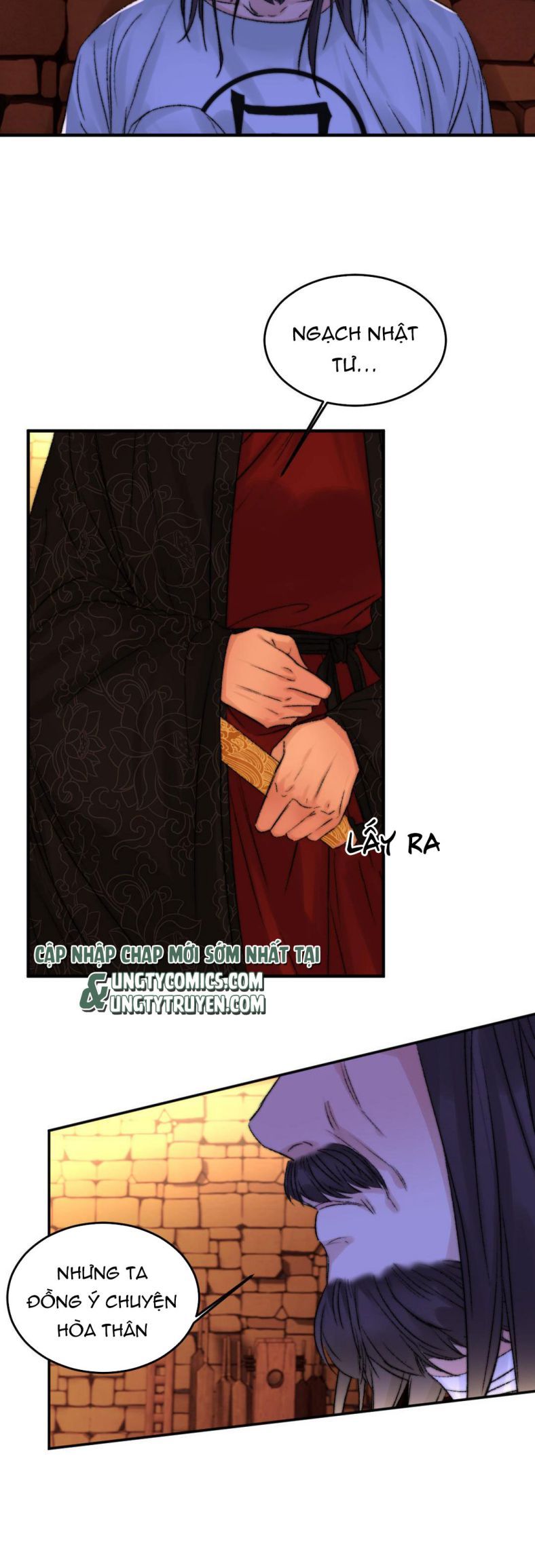 Ô Y Hạng Chi Tù Ái Chapter 19 - Trang 31