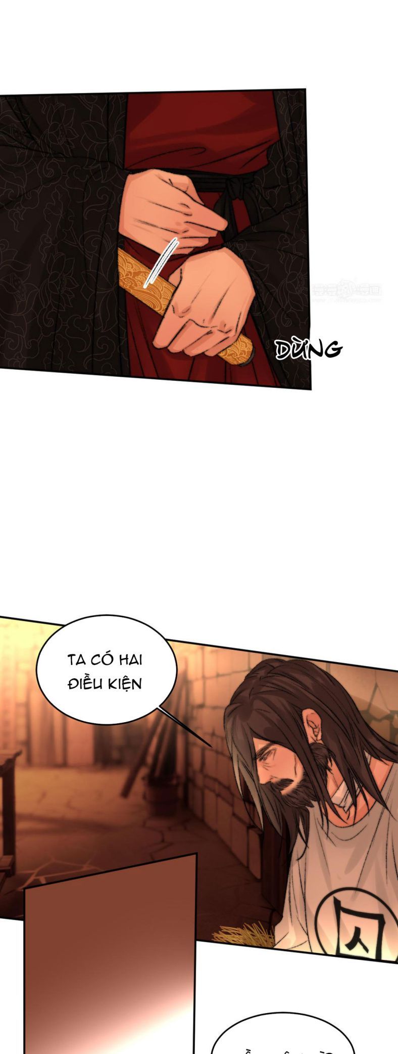Ô Y Hạng Chi Tù Ái Chapter 19 - Trang 32