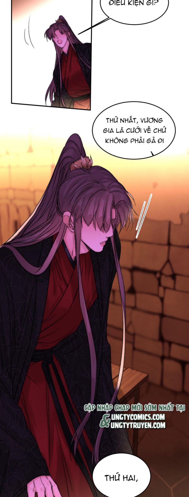 Ô Y Hạng Chi Tù Ái Chapter 19 - Trang 33