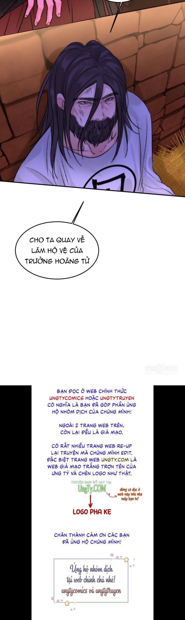 Ô Y Hạng Chi Tù Ái Chapter 19 - Trang 34