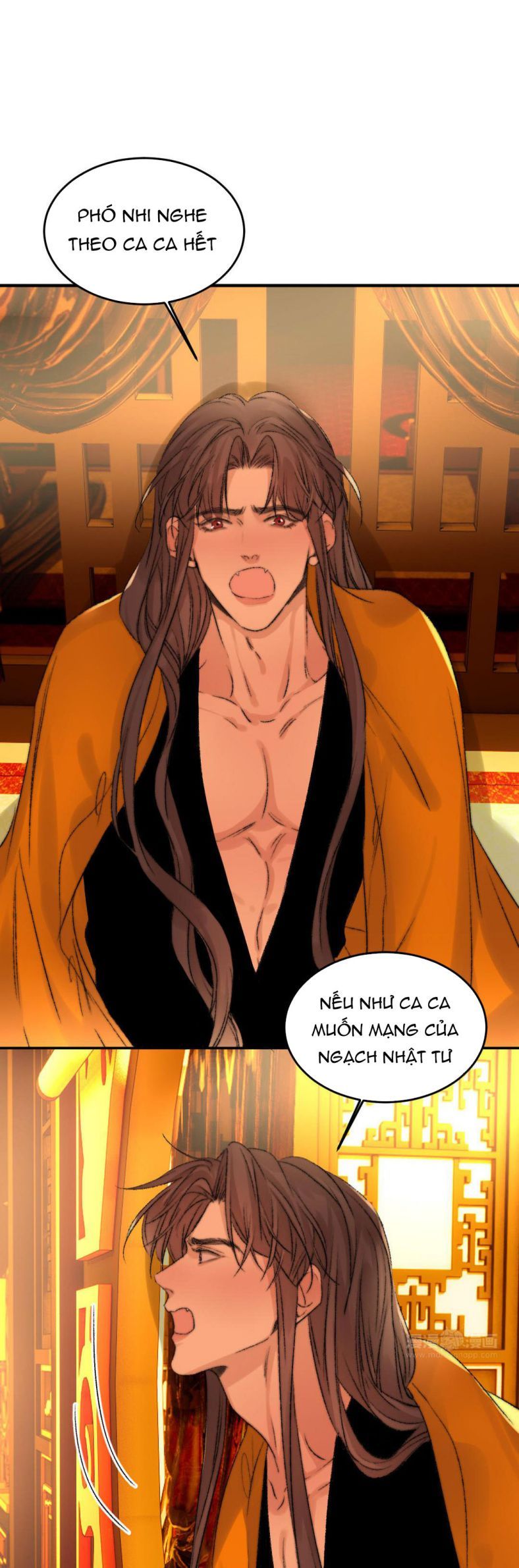 Ô Y Hạng Chi Tù Ái Chapter 19 - Trang 4