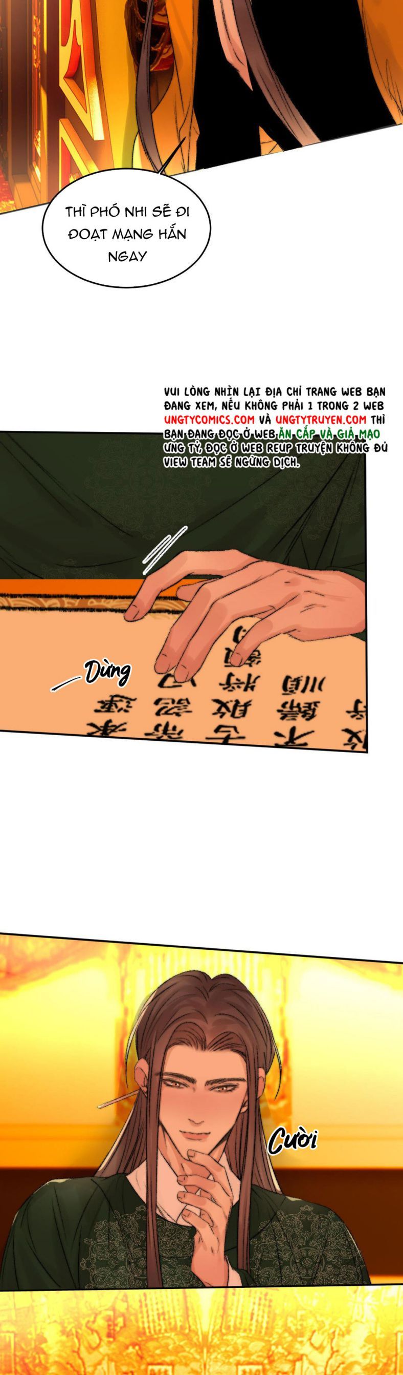 Ô Y Hạng Chi Tù Ái Chapter 19 - Trang 5