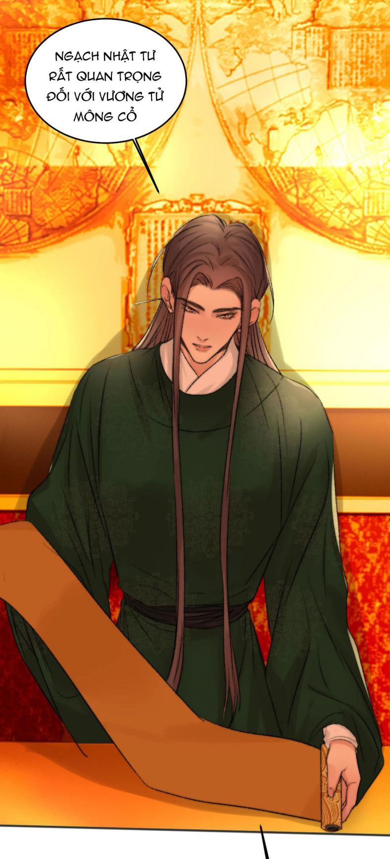 Ô Y Hạng Chi Tù Ái Chapter 19 - Trang 6