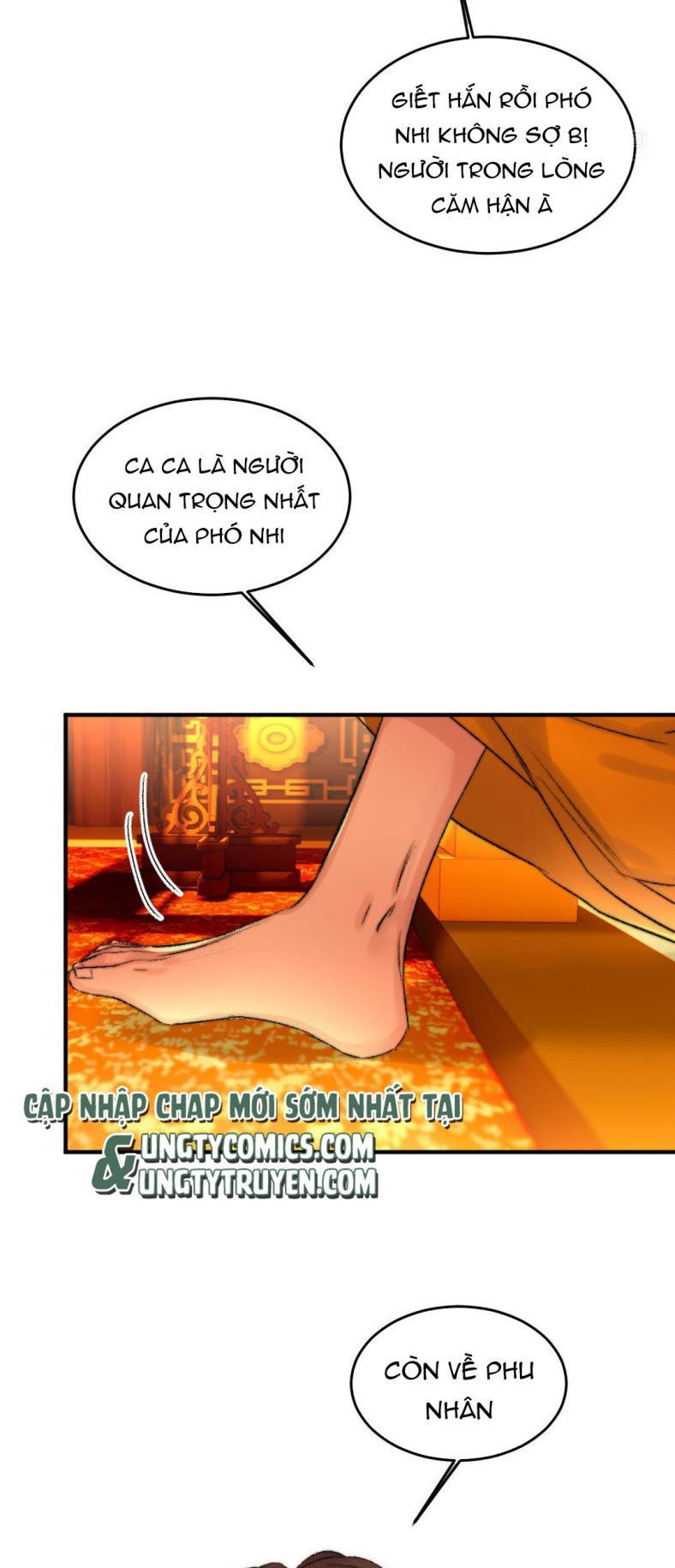 Ô Y Hạng Chi Tù Ái Chapter 19 - Trang 7