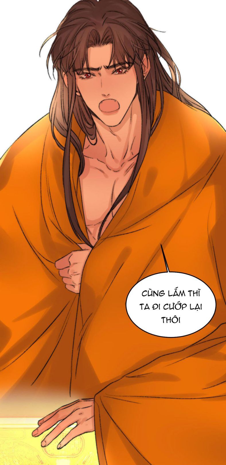 Ô Y Hạng Chi Tù Ái Chapter 19 - Trang 8