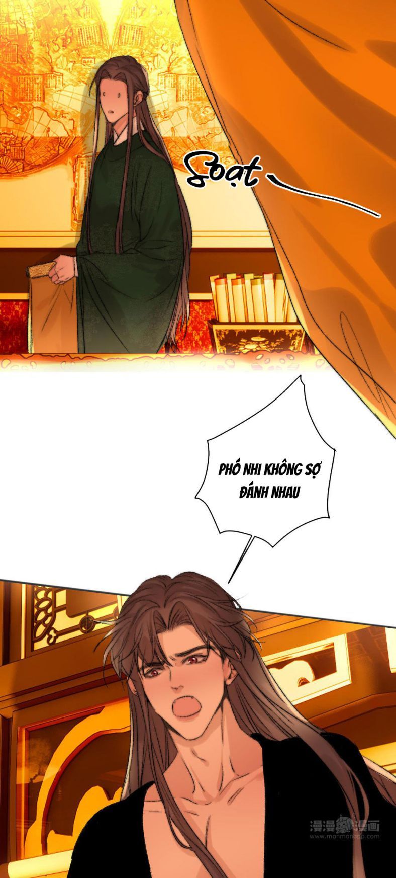 Ô Y Hạng Chi Tù Ái Chapter 19 - Trang 9