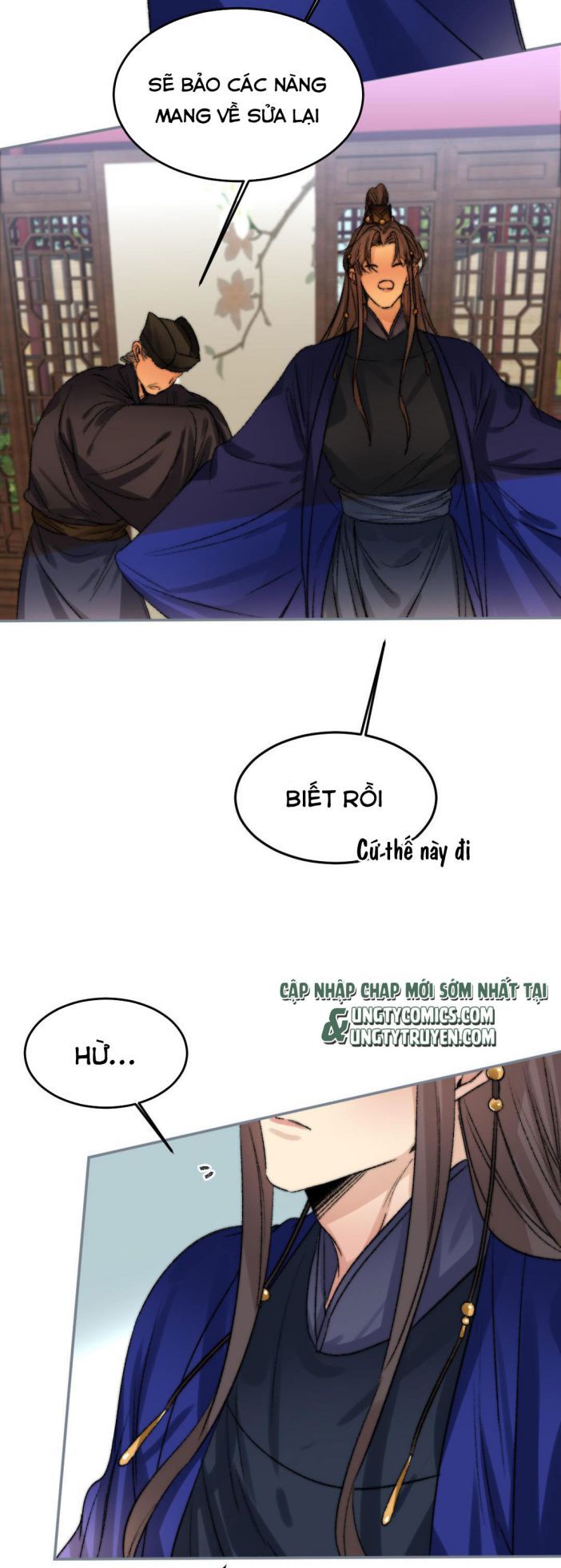 Ô Y Hạng Chi Tù Ái Chapter 2 - Trang 16
