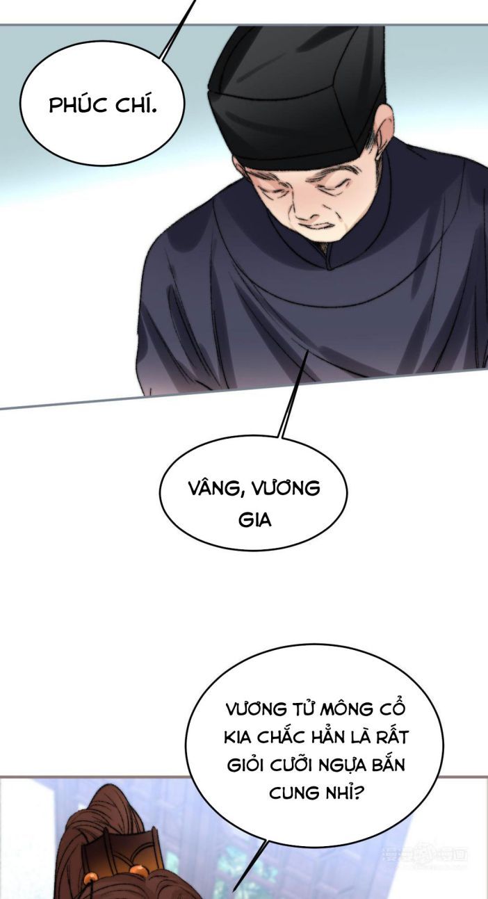 Ô Y Hạng Chi Tù Ái Chapter 2 - Trang 17