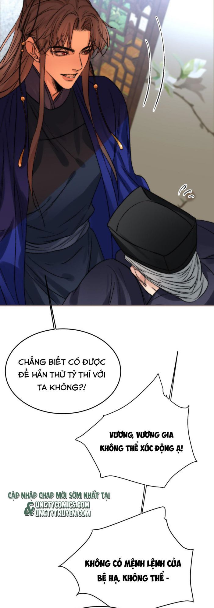Ô Y Hạng Chi Tù Ái Chapter 2 - Trang 18