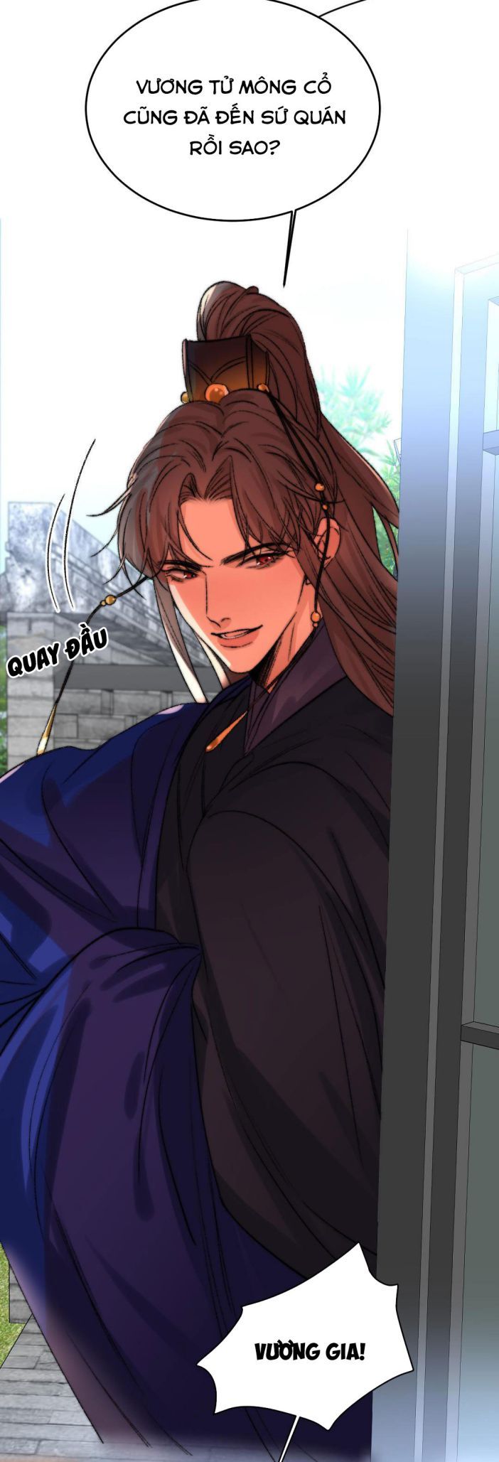 Ô Y Hạng Chi Tù Ái Chapter 2 - Trang 19