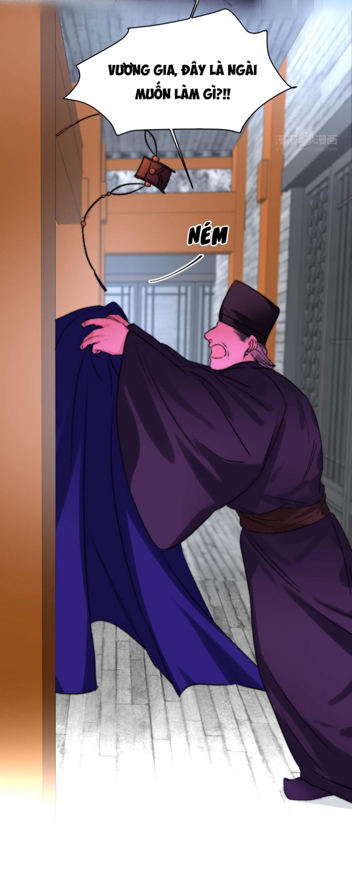 Ô Y Hạng Chi Tù Ái Chapter 2 - Trang 20