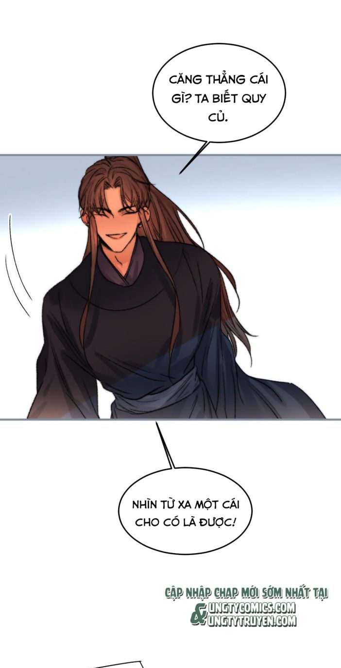 Ô Y Hạng Chi Tù Ái Chapter 2 - Trang 21