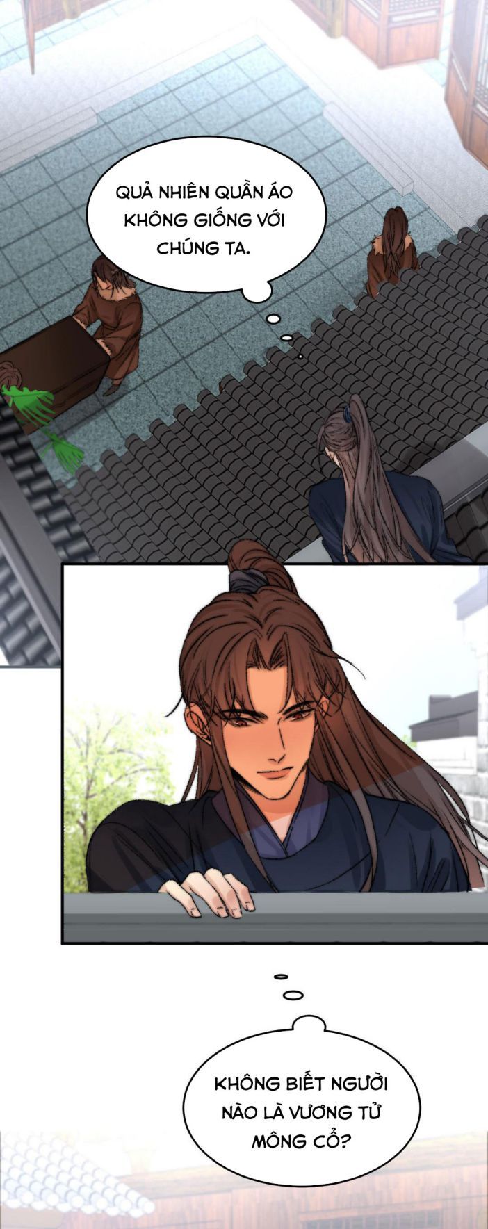Ô Y Hạng Chi Tù Ái Chapter 2 - Trang 24