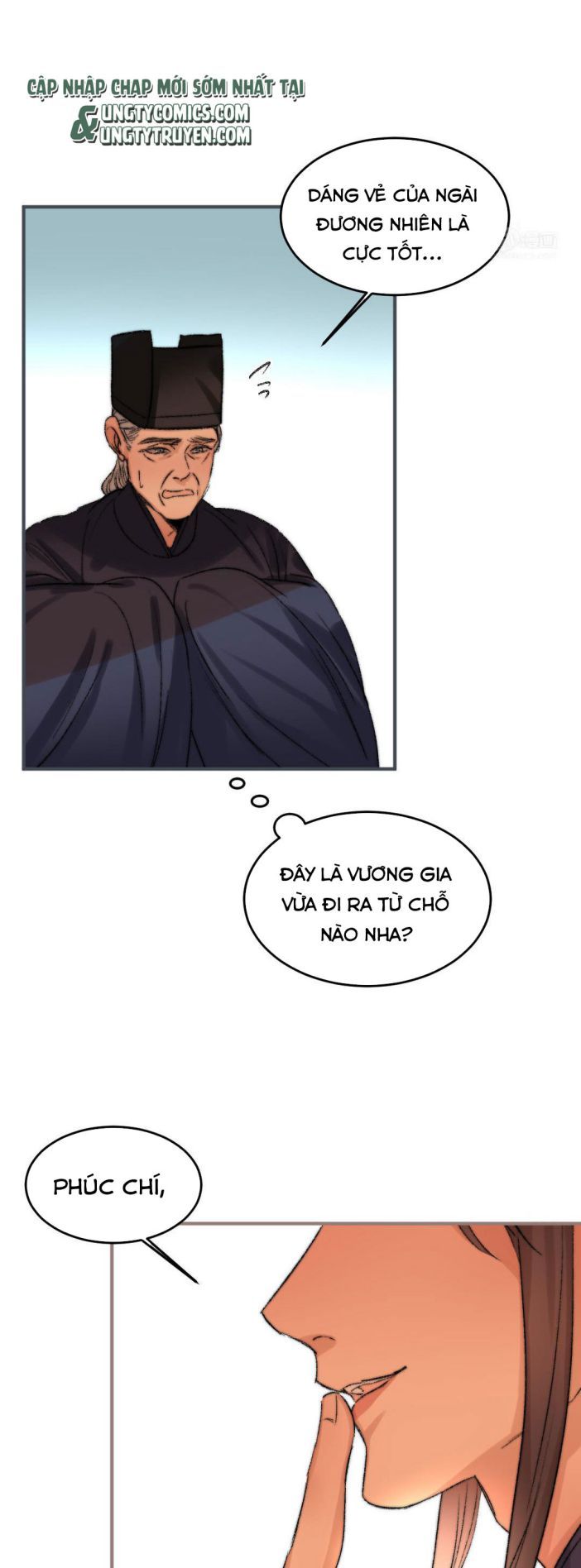 Ô Y Hạng Chi Tù Ái Chapter 2 - Trang 30