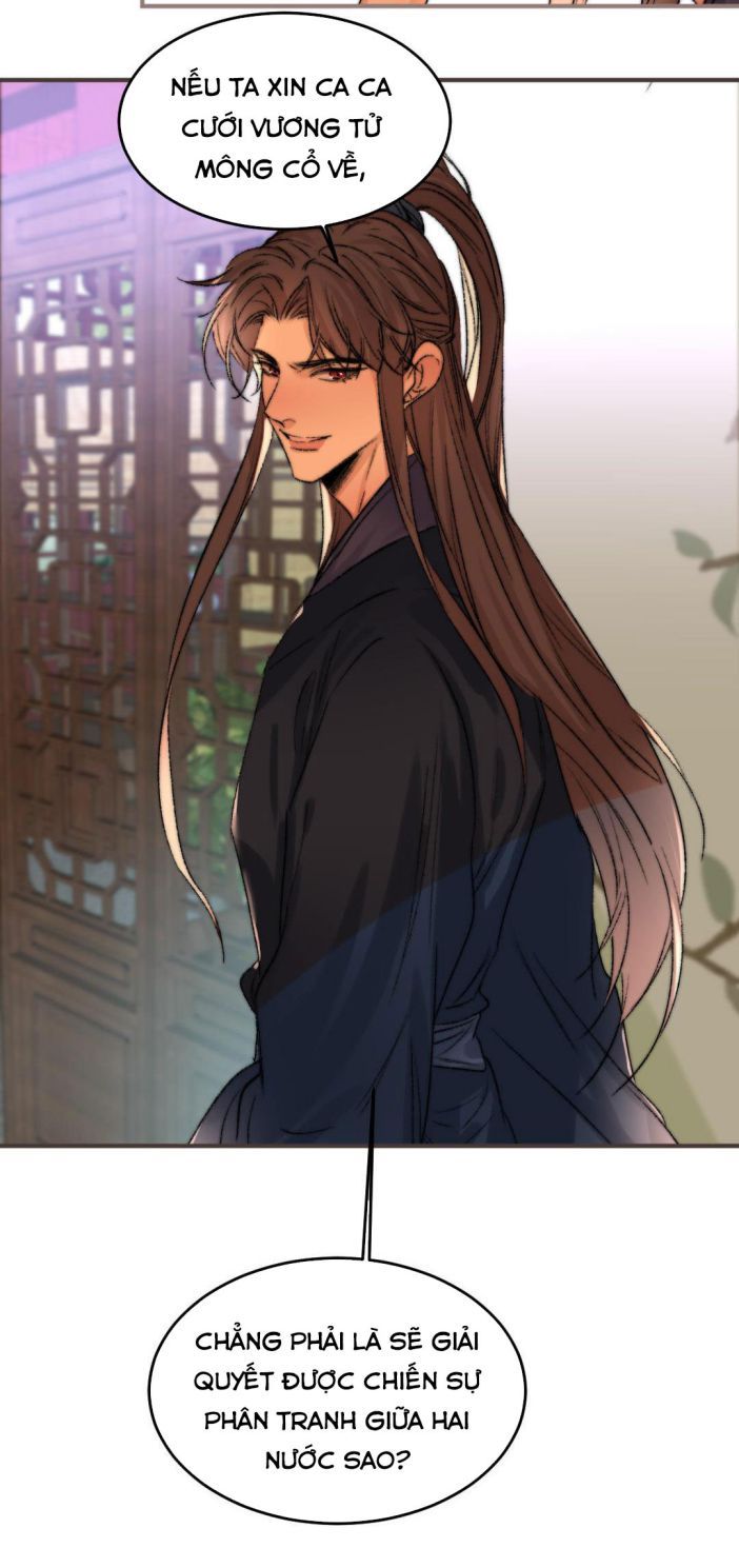 Ô Y Hạng Chi Tù Ái Chapter 2 - Trang 31