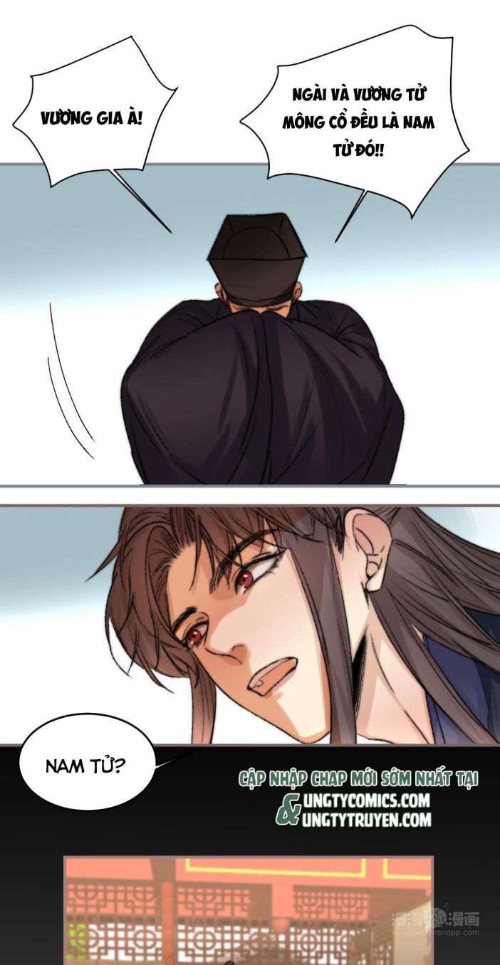 Ô Y Hạng Chi Tù Ái Chapter 2 - Trang 32
